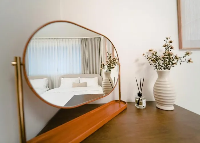Moonstar Garden Villa *