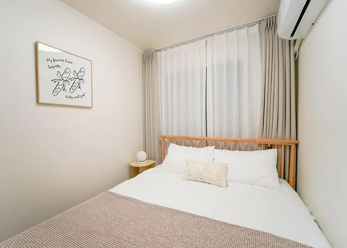 Moonstar Garden Villa Séoul