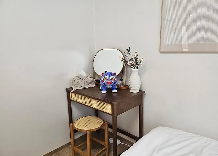 Moonstar Garden Villa Séoul